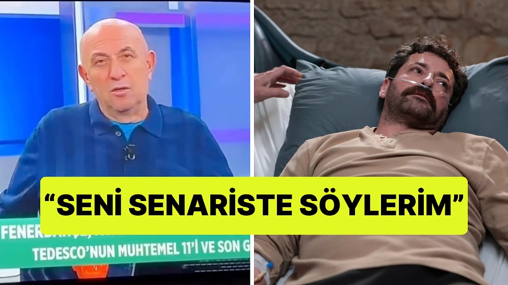 Uzak Şehir Fanı Sinan Engin, Komadan Uyanan Boran Karakterine Seslendi