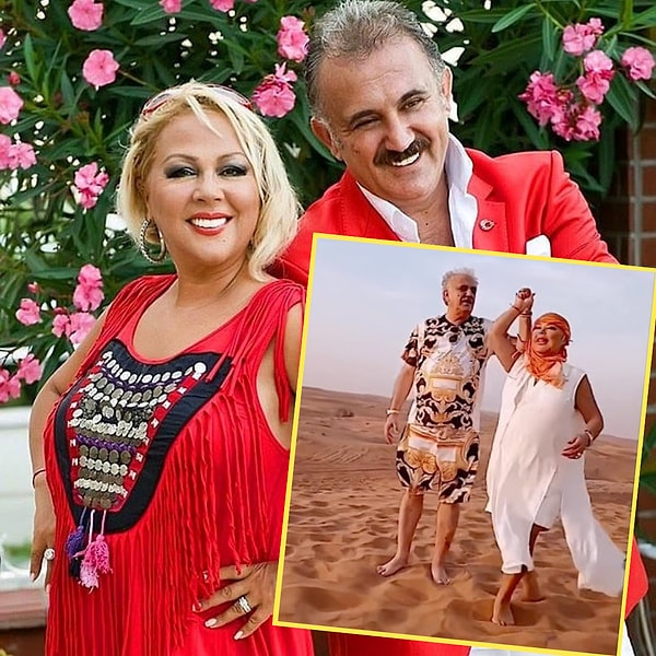 Ünlü şarkıcı Safiye Soyman ve yıllardır "tencere kapak" olarak anılmasına vesile olan biriciği Faik Öztürk'ü tanımayan yoktur.