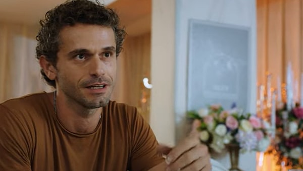 Kızılcık Şerbeti'nde Nursema'nın büyük aşkı Rüzgar'ı canlandıran Yiğit Kirazcı, diziye geri dönüyor.