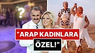 Dubai'ye Taşınan Safiye Soyman, Arap Kadınlara Özel Matine Düzenledi!