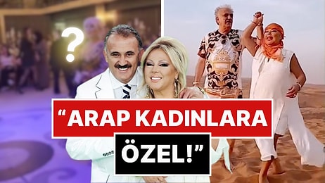 Dubai'ye Taşınan Safiye Soyman, Arap Kadınlara Özel Matine Düzenledi!