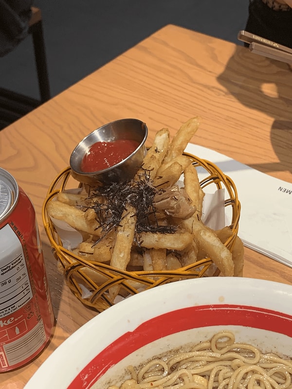 4. Sizin için sepet örmüşler!