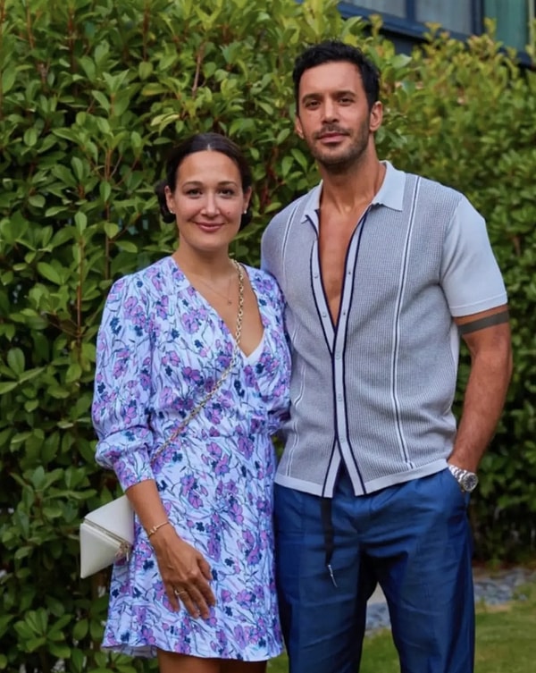 Barış Arduç and Gupse Özay are among the most beloved and genuine couples in the celebrity world!
