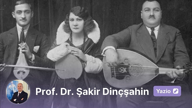 Mütareke İstanbul’undan Nazi İşgaline: Roza Eskenazi’nin Sınır Tanımayan Sesi ve Direnişi