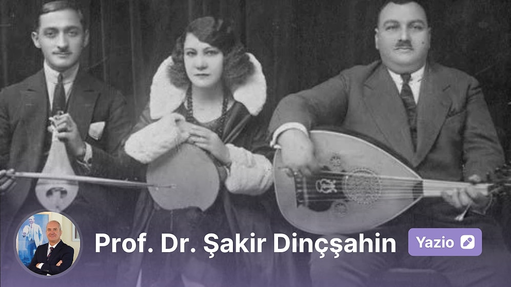 Mütareke İstanbul’undan Nazi İşgaline: Roza Eskenazi’nin Sınır Tanımayan Sesi ve Direnişi