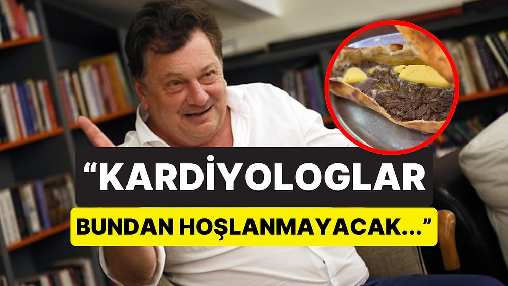 Vedat Milor Yeni Bir Tartışmayı Başlattı: "Kardiyologlar Bu Görselden Hoşlanmayacak Ama..."