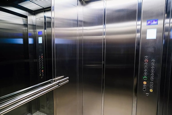 Even a few seconds spent in an elevator can sometimes feel as if they're dragging on.