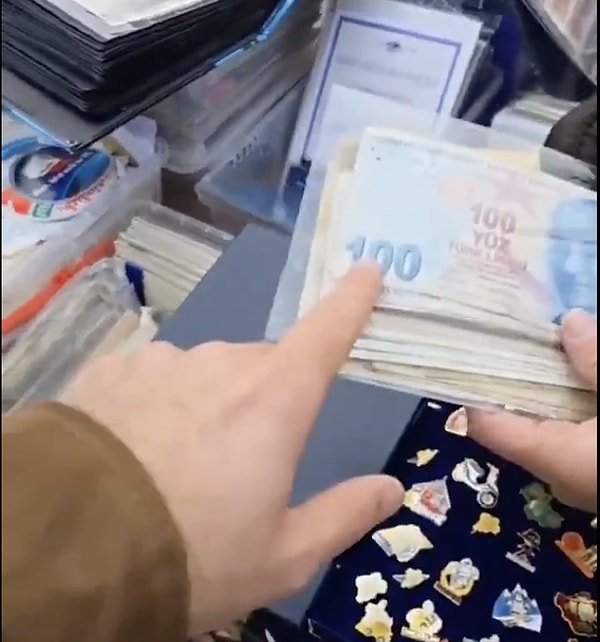 Videoya gelen bazı yorumlar şöyle;