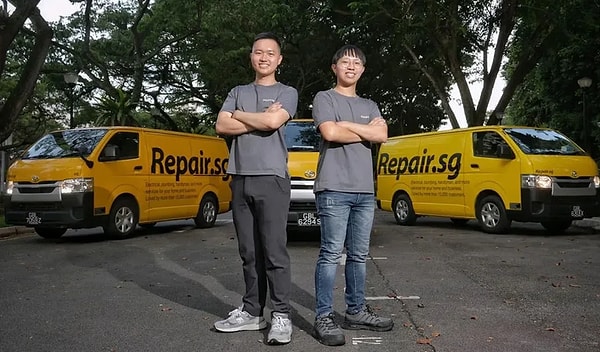 They struggled for years to stay on their feet.