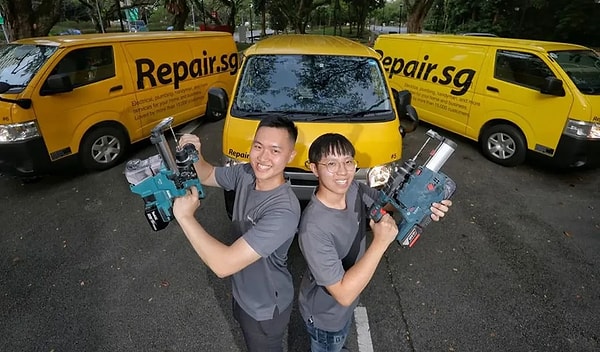 A humble startup transformed into a multi-million dollar corporation!