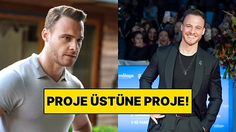 Kerem Bürsin Meşhur Dizinin Yerli Uyarlamasında Başrol ve Ortak Yapımcı Olmaya Hazırlanıyor