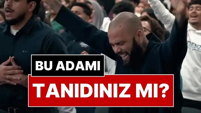Cinsel Saldırı Suçlamasıyla 14 Ay Hapis Yatan Dünya Futbolunun Yıldızlarından Dani Alves Kilisede Vaaz Veriyor