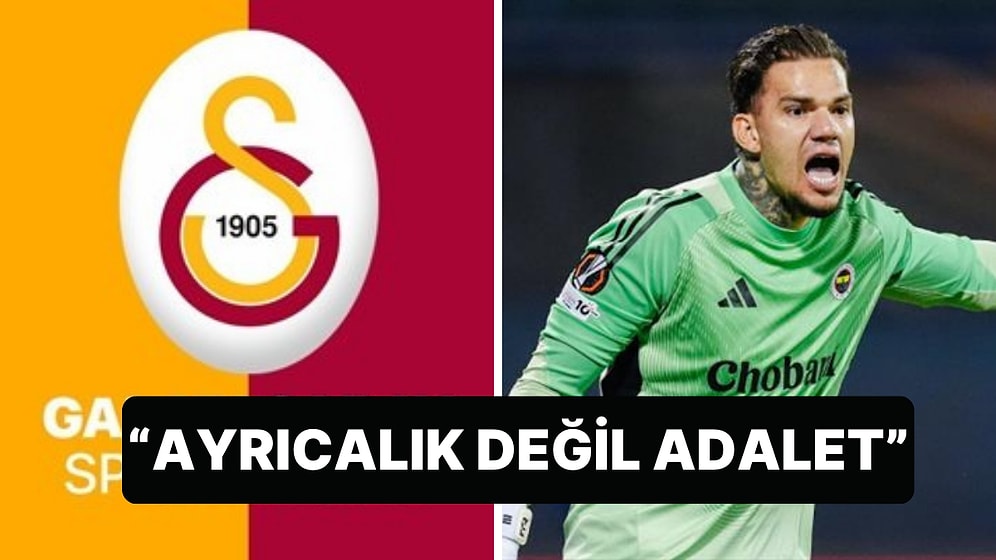 Galatasaray'dan PFDK Kararları Sonrası Sallai ve Ederson Açıklaması Geldi