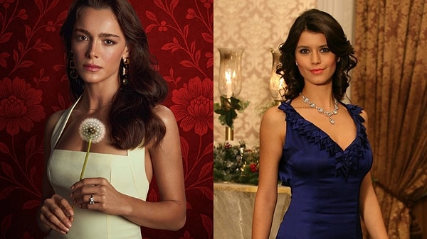 Mükerrem ve Bihter karakterleri yalnızca “Ölüyorun anlasana” sahnesiyle değil birkaç sahneyle daha benzetilmişti.