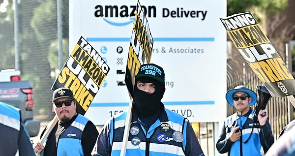 "There exists a system rooted in exploitation."