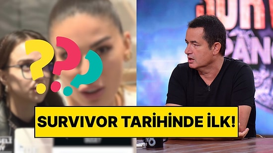 Survivor Tarihinde Bir İlk! Acun Ilıcalı Survivor Gönüllüler’in Kadın Adayları İçin Oylama Yaptı