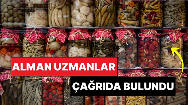 Uzmanlardan Endişelendiren Uyarı: Evlerde Konserve Stoklama Çağrısı Yapıldı