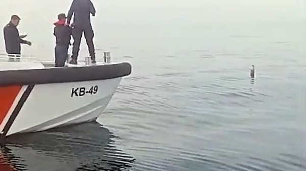 Cismin büyüklüğü ve metal yapısı, balıkçıların bunun bir füze veya roket parçası olabileceği yönündeki şüphesini güçlendirdi.