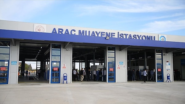 2025 yılındaki mevcut tarifenin 1 Ocak 2026 itibarıyla bu oranda zamlanacağı öğrenilirken, gelecek yıl uygulanacak muayene ücretleri şu şekilde: