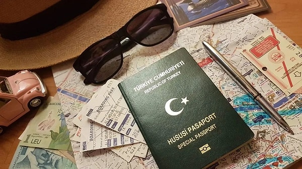1 Ocak 2026 itibarıyla uygulanacak yeni pasaport harç ve defter bedelleri şöyle olacak: