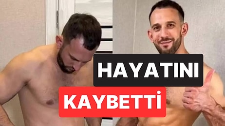 Günlük 10 Bin Kalori Hedeflemişti: Fitness Fenomeninin Kilo Alma 'Deneyi' Ölümle Sonuçlandı