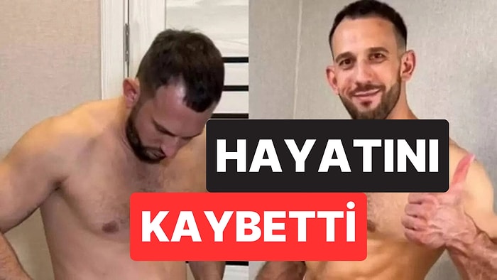 Günlük 10 Bin Kalori Hedeflemişti: Fitness Fenomeninin Kilo Alma 'Deneyi' Ölümle Sonuçlandı