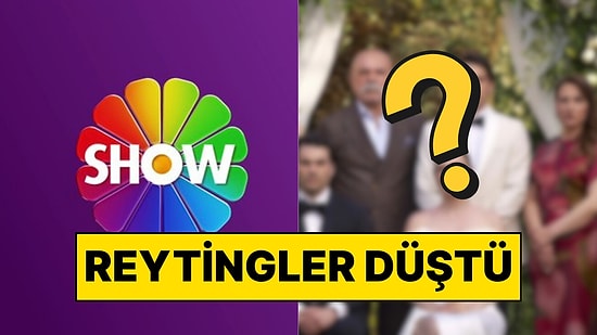 Reytingleri Git Gide Düşüyor: Show TV’nin Yeni Dizisi Finale Doğru Gidiyor!