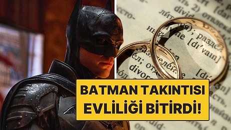 Gece Uyandığında Kocasını Batman Kılığında Gören Kadın Mahkemeye Başvurdu