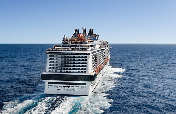 MSC Cruises ile seyahatin güzelliğini keşfet!