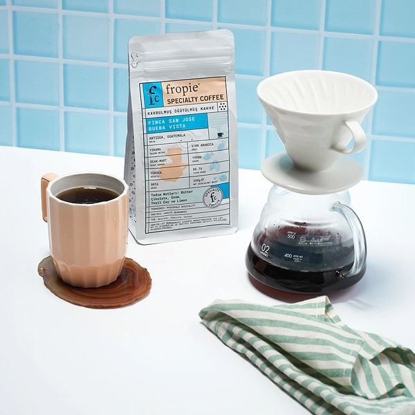 Kahvelerde 2 Al 1 Öde Kampanyası!