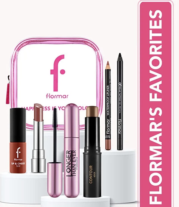 Flormar’da Bugün EFSANE KASIM fırsatı devam ediyor!