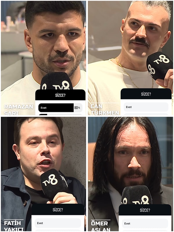 Acun Ilıcalı erkek adayları paylaşınca aralarında sosyal medyada fenomen olan isimler göze çarptı.