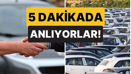5 Dakikada Anlıyorlar: Japonlar Araba Alırken Sadece Bunlara Dikkat Ediyor