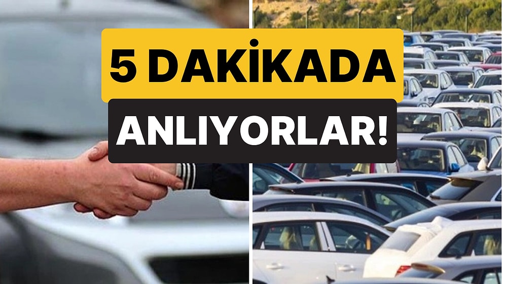 5 Dakikada Anlıyorlar: Japonlar Araba Alırken Sadece Bunlara Dikkat Ediyor