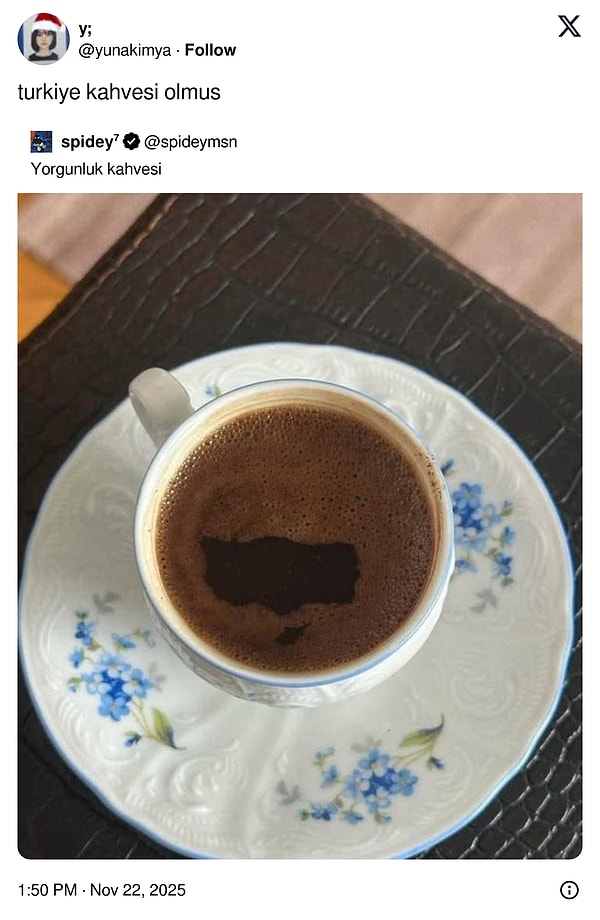 Kıbrıs'ı bile var.