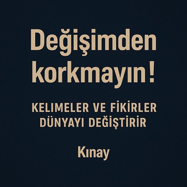 “Türkiye’nin en önemli konusu: Eğitim”