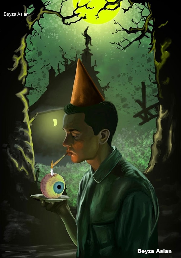 Beyza Aslan, BAUN GSF