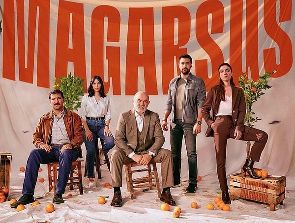 Popüler dizi Magarsus’un 3. sezonuyla ilgili belirsizlik sürüyor.