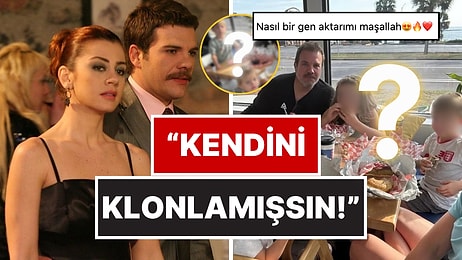Kendini Klonlamış: Yaprak Dökümü'nün Oğuz'u Tolga Karel'in 4 Çocuklu Paylaşımı Gündem Oldu!
