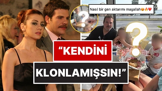 Kendini Klonlamış: Yaprak Dökümü'nün Oğuz'u Tolga Karel'in 4 Çocuklu Paylaşımı Gündem Oldu!