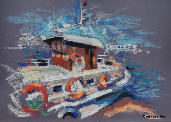 Çağatay Şen, BAUN-GSF