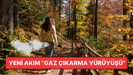 Kanser ve Diyabete Meydan Okuyor: Sosyal Medyanın Yeni Sağlık Trendi "Gaz Çıkarma Yürüyüşü"