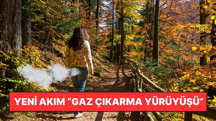 Kanser ve Diyabete Meydan Okuyor: Sosyal Medyanın Yeni Sağlık Trendi "Gaz Çıkarma Yürüyüşü"