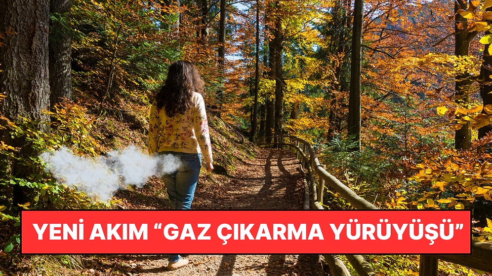 Kanser ve Diyabete Meydan Okuyor: Sosyal Medyanın Yeni Sağlık Trendi "Gaz Çıkarma Yürüyüşü"