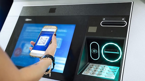 QR kodla para çekme işlemlerinde günlük limit uygulanıyor