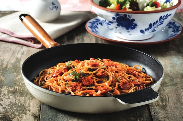 5. Sence "Makarna protein içerir." önermesi doğru mu yanlış mı?