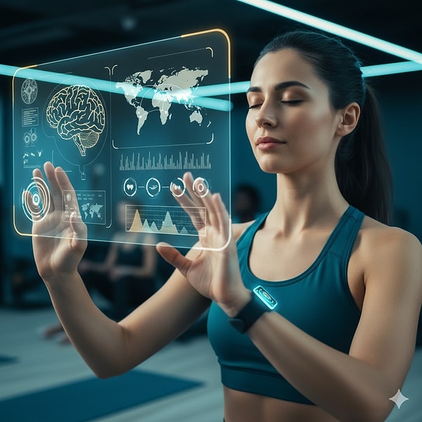 Teknolojinin Ötesinde Sağlık: Yapay Zeka ve Homo Sapiens’in Bütünsel Sağlık ve Wellbeing Hali