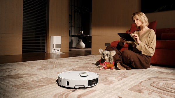 Zemin ve Halılarda Derin Temizlik