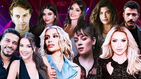 8 Ekim'de 19 ünlü isme karşı düzenlenen uyuşturucu operasyonuyla gündem adeta çalkalanmıştı.