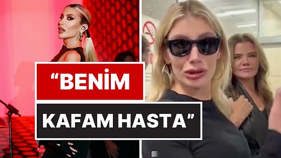 Uyuşturucu Soruşturması Kapsamında İfade Veren İrem Derici, Adliyedeki Sözleriyle Gündem Oldu!